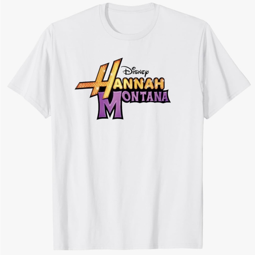 Hannah Montana shirt - Disney